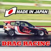 Japan Drag Racing 2D v25 (MOD, Unlimited money)