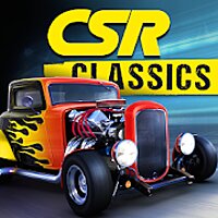 CSR Classics v3.1.0 (MOD, много денег)