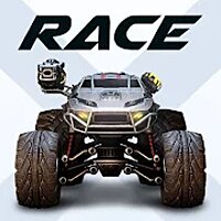 RACE: Ракеты Арена Машины Экшн v1.1.31 (MOD, Бесплатные покупки)