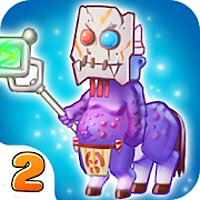 Monster Craft 2 v1.1.11 (MOD, Неограниченно денег)