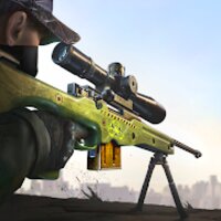Снайпер зомби v1.60.5 (MOD, много денег)