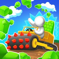 Stone Miner v2.12 (MOD, Free shopping)