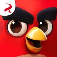Angry Birds Journey v2.0.0 (MOD, Неограниченно жизней)