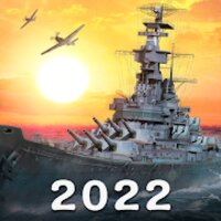 Морская битва: Мировая война v3.5.4 (MOD, много денег)