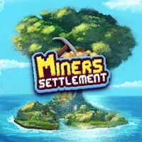 Miners Settlement: Idle RPG v3.6.7 (MOD, много денег)