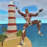 Rope Hero 3 v2.7.1 (MOD, Неограниченно денег)