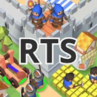 RTS Siege Up! - Средневековье v1.1.105R1 (MOD, Unlocked)