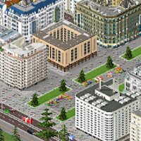 TheoTown v1.10.94A (MOD, Unlimited money)