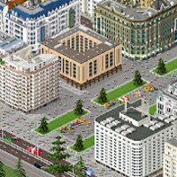 TheoTown v1.11.66a (MOD, много денег)