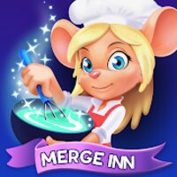 Merge Inn - Вкусный пазл! v4.7 (MOD, много денег)