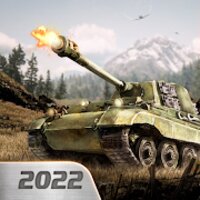 Tank Warfare: PvP Blitz Game v1.0.79 (MOD, Radar)