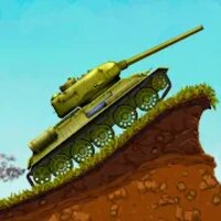 Front Line Hills: Tank Battles v1.14.7 (MOD, Unlimited money)