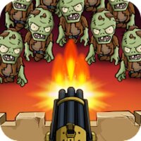 Zombie Idle Defense v174 (MOD, много денег)