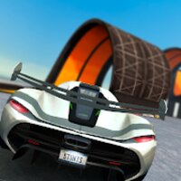 Car Stunt Races: Mega Ramps v3.0.21 (MOD, много денег)