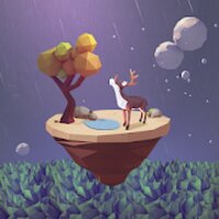 My Oasis - Tap Sky Island v2.46.2 (MOD, много денег)