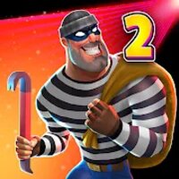 Robbery Madness 2 v2.2.2 (MOD, Free shopping)