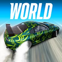 Drift Max World v3.1.13 (MOD, много денег)