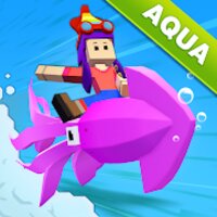 Дикое родео: Зоопарк v2.9.0 (MOD, Неограниченно денег)