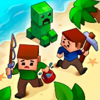 Isle Builder: Click to Survive v0.3.17 (MOD, Free Shopping)