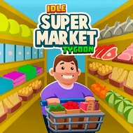 Idle Supermarket Tycoon v2.5 (MOD, Unlimited money)
