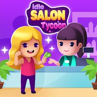 Idle Beauty Salon Tycoon v2.7.1001 (MOD, Бесплатные покупки)