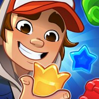 Subway Surfers Match v0.1.101 (MOD, Неограниченно ускорителей)