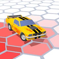 Cars Arena: Гонки на Выбывание v1.64 (MOD, много денег)