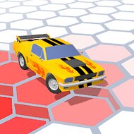 Cars Arena: Гонки на Выбывание v1.66.2 (MOD, много денег)