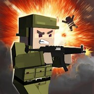 Block Gun: FPS PvP War v7.3 (MOD, Бесплатные покупки)
