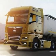 Truckers of Europe 3 v0.38.8 (MOD, много денег)