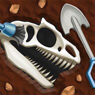 Dino Quest - Dinosaur Dig Game v1.8.19 (MOD, Unlimited money)