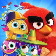 Angry Birds Match v6.2.0 (MOD, много денег)