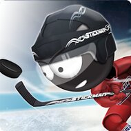 Stickman Ice Hockey v2.4 (MOD, Unlocked)