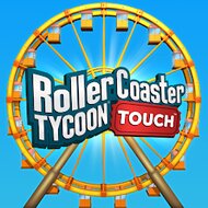 RollerCoaster Tycoon Touch v3.28.4 (MOD, неограниченно денег)