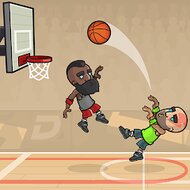 Basketball Battle v2.4.8 (MOD, много денег)