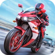 Racing Fever: Moto v1.88 (MOD, много денег)