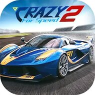 Crazy for Speed 2 v3.7.5080 (MOD, Неограниченно денег)