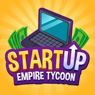 Startup Empire - Idle Tycoon v1.9.7 (MOD, Бесплатные покупки)