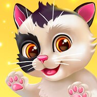 My Cat: Котик Тамагочи Питомец v2.2.8.0 (MOD, Бесплатные покупки)