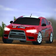 Rush Rally 2 v1.147 (MOD, Unlocked)