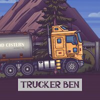 Дальнобойщик Бен - Trucker Ben v4.4 (MOD, Бесплатные покупки)