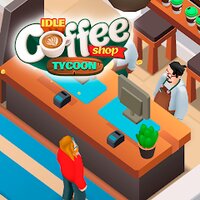 Idle Coffee Shop Tycoon v1.0.1 (MOD, много денег)
