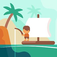 Tides: A Fishing Game v1.3.5 (MOD, много денег)