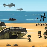 War Troops: Military Strategy Game for Free v1.4 (MOD, Unlimited money)