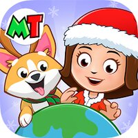 My Town Мир - Mегагород v1.0.26 (MOD, Unlocked)
