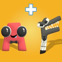 Merge Alphabet: 3D Run v0.1.0 (MOD, Unlimited Money)