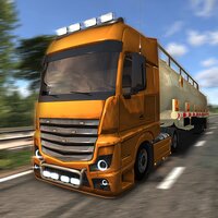 European Truck Simulator v4.2 (MOD, много денег)
