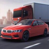 Traffic Racer Pro : Car Games v2.1.2 (MOD, много денег)