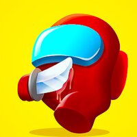 Red Imposter v1.3.9 (MOD, слабые противники)