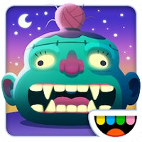 Toca Mystery House v2.2 (MOD, Unlocked)